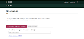 ¿en qué lugares se puede hacer el trámite? Cuales Son Los Pasos Para Sacar La Curp Por Primera Vez Curp Gratis