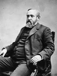 Benjamin Harrison | Biography, Presidency, Accomplishments, & Facts |  Britannica