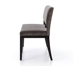 See more ideas about dining, dining bench with back, dining nook. Beale Velvet Dining Bench Pottery Barn