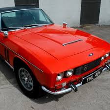 Image result for Tangerine 1976 Jensen