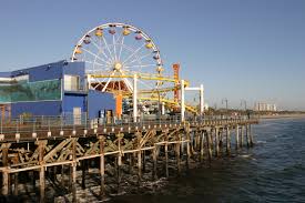 Official guide for visitors to santa monica, california. Christa Und Bernd Auf Reisen De Santa Monika
