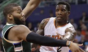 Brought in as a bit of an afterthought in free agency, willy hernangomez not only played himself into the. Suns Finalizing Trade Of Eric Bledsoe To Bucks For Greg Monroe Picks