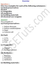 Selina Concise Chemistry Class 6 Icse Solutions Chapter 1 Introduction To Chemistry Cbse Tuts Chemistry Class Chemistry Book Pdf Chemistry Question Paper