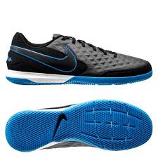 Nike Tiempo Legend 8 Academy Ic Under The Radar Zwart Blauw Www Unisportstore Nl