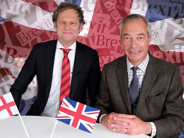 Nigel Farage in stark warning over Brexit threat posed by Andy Burnham | Politics | News | Express.co.uk