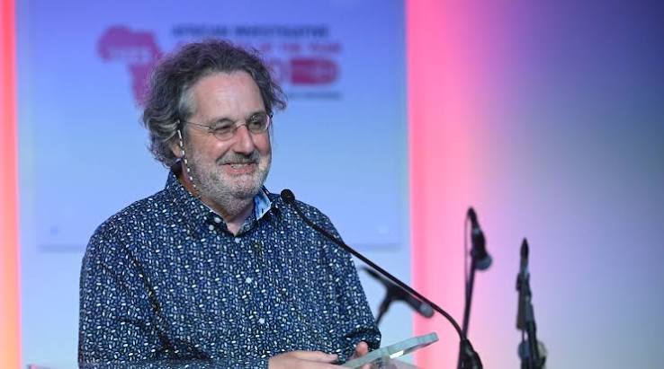 Although he puts down the chalk at Wits, Anton Harber is far from done | Journalism.co.za