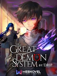 Read The Great Demon System Drip Webnovel