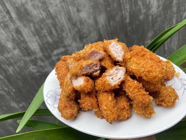 Nem Chua Rán Hà Nội