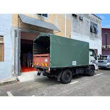 Dengan ini saya menyusun sepuluh jari,memohon maaf jika ada salah dan silap saya selama setahun. 3 Tan 13 14 5kaki Lori Khemah Transport Shopee Malaysia