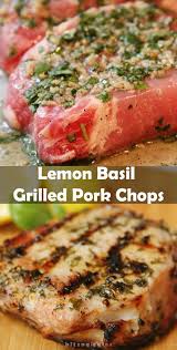 Check out these delicious pork chop recipes and you won't believe how versatile the cut of meat can be. Pin On Food Recipes