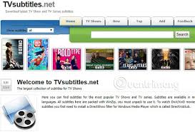 It is the most efficient desktop software these are some of the best online websites through which you can download tv series for free. 7 Best Sites To Download Subtitles For Movies