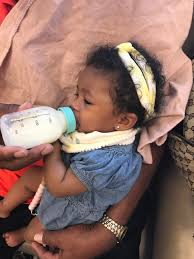 Even if you have a certain hair type, your own hair's needs still requires trial and to begin with, it helps to know what your hair type is likely to be and therefore, what the best products for it will be. Curly African American Baby Hair Care Baby S First Year Forums What To Expect