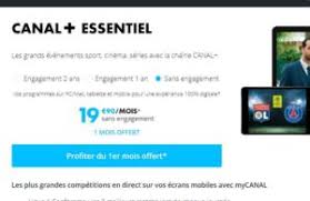 Jul 02, 2021 · n'attendez plus et profitez du meilleur du cinéma, des séries et du sport avec canal. Canalplus Sans Engagement Pas Cher A Partir De 10 99 Par Mois