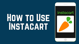 The company offers its services via a website and mobile app. How To Use Instacart To Have Groceries Delivered To Your Door Youtube