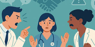 Image result for Conflict Management