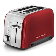 Riviera Bar Grille Pains 2 Fentes 900w Rouge Qd037a Achat Vente Grille Pain Toaster Cdiscount
