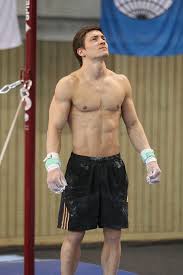 Men's gymnastics combines guts and strength on the six apparatus: Pin On All That Other Stuff