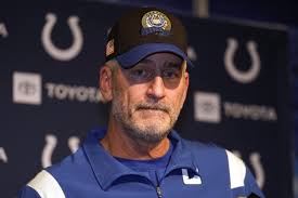 NFL notebook: Colts fire coach after dismal loss to Patriots