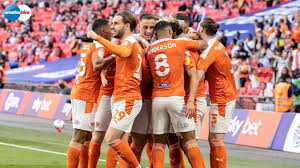 Sky bet league one match blackpool vs lincoln 03.10.2020. Cbr Iawmvizwom