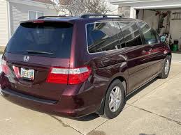 Image result for Dark Cherry 2007 Odyssey