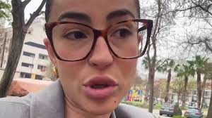 Ana Solma, pareja de Borja González: "Me gustaría desaparecer"