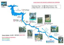 Sup Paddle Verdon Quinson Esparron Onvasortir Toulon Gorges De Verdon Verdon Voyage En France