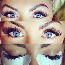 Permanent Fake Eyelashes Where To Get Eyelash Extensions Cute766