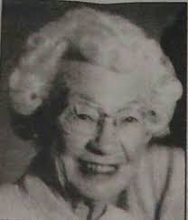 Lucy Gladys Ford Johnson (1900-2001)