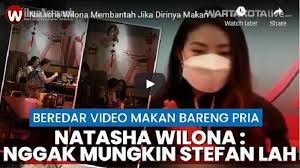 Nomor wa natasha wilona asli 2020 online mp3 duration 10:01 size 22.93 mb / agil alfaqih 1. Video Natasha Wilona Membantah Bila Dirinya Makan Malam Dengan Stefan William Warta Kota