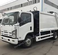 Isuzu Qingling Npr Nqr 700p Euro3, 4, 5, 6 10cbm 8cbm 9cbm ...