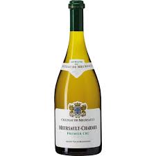 Benjamin leroux, le porusot, meursault 1er cru, 2015, burgundy. Meursault 1er Cur Les Charmes 2018 Chateau De Meursault