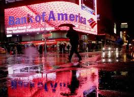 A bank that honors the business environment and the natural environment with equal passion. Bild Zu Mit 20 Milliarden Dollar Staat Steigt Bei Bank Of America Ein Bild 1 Von 1 Faz