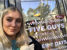 Is Five Guys Veggie Sandwich Any Good We Review Burger Joint S Meat Free Option Surrey Live