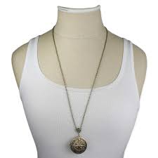 Using a pair of tweezers may make it easier to get it in securely. Wholesale Necklaces