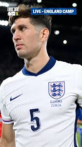 England football team