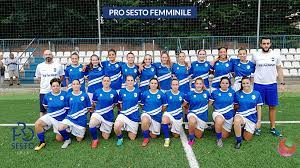 Pro sesto is a soccer team from italy, playing in competitions such as serie d (2019/2020). Alessandro Cartago Responsabile Pro Sesto Femminile In Pochi Anni Vogliamo Arrivare In Serie A Calcio Femminile Italiano