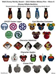 2015 Disney Hidden Mickey Pins Wave A Disney Pins Blog Rare Disney Pins Disney Pins Trading Disney Trading Pins