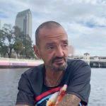 Viral Florida Resident Lieutenant Dan Arrested After Surviving Hurricane  Milton