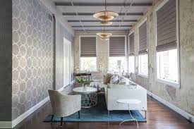 Eclectic design has an intentionally collected, curated feel. Sophisticated Lofts Loft Apartment Design Ideas
