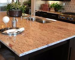 When you are facing with the granite countertops color selection, the most important thing is putting your personality in front. 5 Natural Granite Countertops For Ultimate Luxury