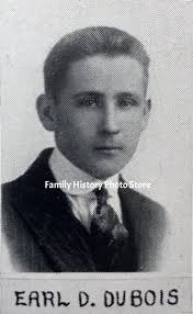 Earl D Dubois, Lt Col (1898-1992) — Family History Photo Store