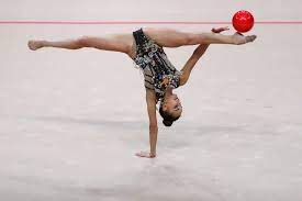Margarita mamun clinches rhythmic gold medal. Averina Retains All Around Title At Rhythmic Gymnastics World Championships