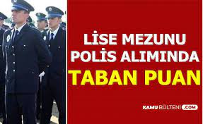 Check spelling or type a new query. Iste Lise Mezunu Polis Aliminda Taban Puani