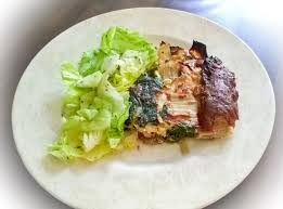 Gratin De Blettes Facon Pounti Auvergnat Gratin De Blettes Recettes De Cuisine Blette