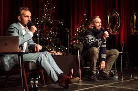 By jan böhmermann & olli schulz fest & flauschig mit jan böhmermann und olli schulz. Uber Spotify Prowly