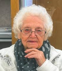 Obituary for Violet Mary Strom (Bennell)