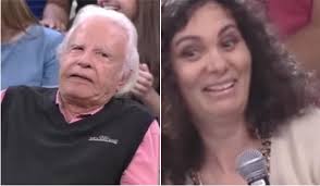 Cid moreira was born on september 29, 1927 in taubaté, são paulo, brazil as alcides alves moreira. Uma Pergunta Da Mulher De Cid Moreira Para Sexologa Do Altas Horas Deixou O Jornalista Sem Graca Veja Sao Paulo