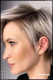 10 inspiraciones de peinado para cabello rubio corto