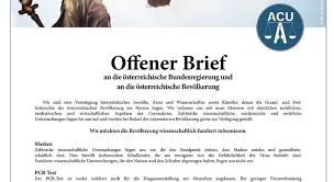 Doch waren sie auch verfassungsgemäß? Inserate Von Gegnern Der Corona Massnahmen In Kurier Und Osterreich Sorgen Fur Debatten Medien Derstandard De Kultur