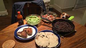 Check spelling or type a new query. Made The Fish Tacos From I Love You Man Forgot To Place The Salsa Verde On The Table Bingingwithbabish